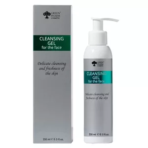 Green Pharm Cosmetic Żel do mycia do twarzy 250ml