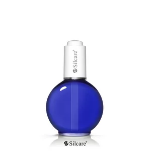 Silcare The Garden of Colour oliwka do paznokci Vanilla Sky Blue 75ml