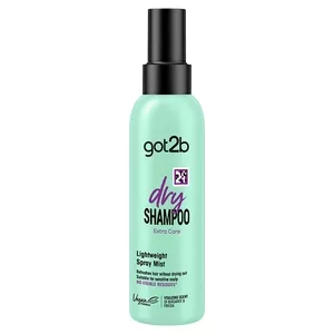 Schwarzkopf Got2B Extra Care, suchy szampon w lekkiej mgiełce, 150ml