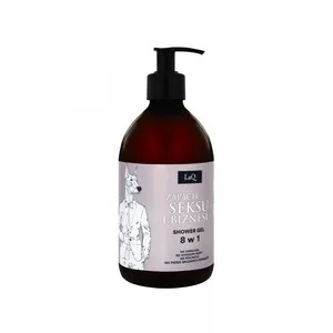 LaQ, Doberman, ryżowy mat, żel pod prysznic, 500ml