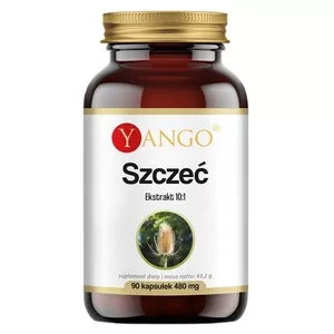 Yango Szczeć ekstrakt suplement diety 90 kapsułek
