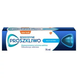 Sensodyne ProSzkliwo Multi-Action pasta do zębów 75ml