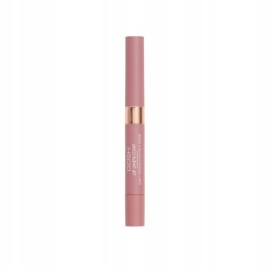 Gosh, konturówka do ust i matowy top 2w1, 001 Ruby Chocolate, 1,2g
