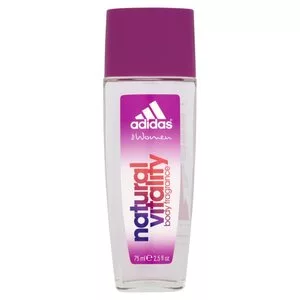 Adidas Natural Vitality dezodorant w naturalnym sprayu 75ml (W)