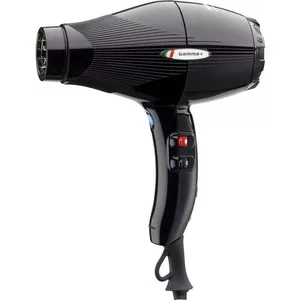 Gamma Piu, suszarka Sintech z nanotechnologią, 2300W, czarna