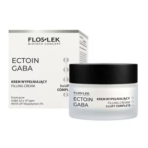 Floslek Ectoin Gaba krem wypełniający do twarzy 50ml