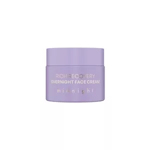 Nacomi Rich recovery, krem do twarzy, midnight, 40ml