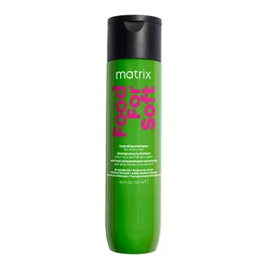 Matrix Food For Soft, intensywnie nawilżający szampon do wszystkich rodzajów suchych włosów, 300ml