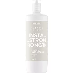 Indola Blonde Expert Insta Strong, szampon do włosów blond, 1000ml