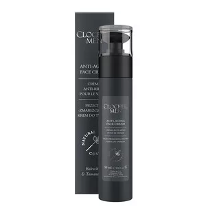 Clochee Men, krem przeciwzmarszczkowy do twarzy, 50ml