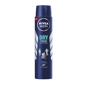 Nivea Men Dry Fresh antyperspirant spray 250ml (M)