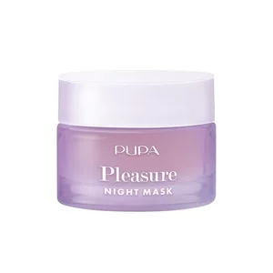 PUPA Pleasure, odżywcza maska do ust na noc, 12ml