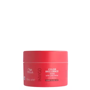 Wella INVIGO Color Brilliance, maska do włosów cienkich i normalnych, 150ml