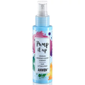 Anwen, Pump it Up, mgiełka unosząca włosy u nasady, 100ml