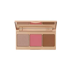 Paese Cotton Delight paleta do konturowania 01 Pink 9g