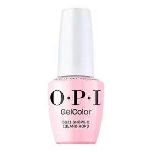 OPI Gel Color Intelli-Gel System, lakier hybrydowy, suzi shops&island hops, 15ml