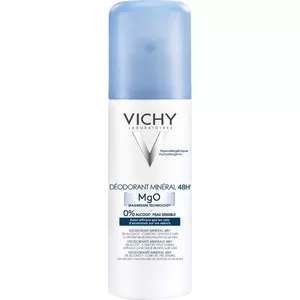 Vichy Mineral Deodorant 48H dezodorant w sprayu 125ml (U)
