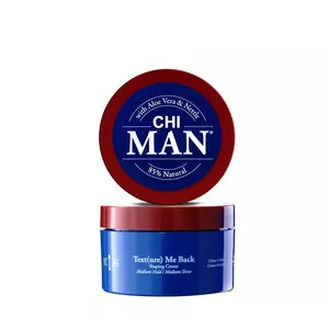 CHI Man Text(ure) Me Back, krem do stylizacji, 85g