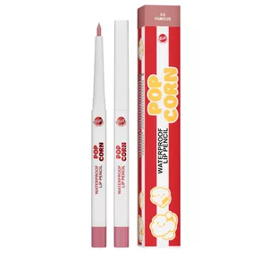 Bell Popcorn, wodoodporna kredka do ust, 002, 0,25g