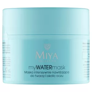 Miya myWATERmask, maska intensywnie nawilżająca, 50g
