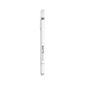 Gosh Matowa kredka do oczu 001 Dover White, 1,2g