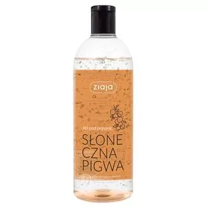 Ziaja, wegański żel pod prysznic, Słoneczna Pigwa, 500ml