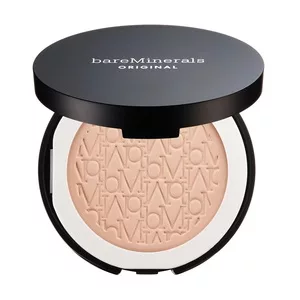 BareMinerals Original Pressed Powder Foundation SPF15 podkład w pudrze Golden Fair 04 8ml