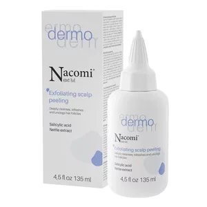 Nacomi Nxt Lvl Dermo, peeling oczyszczający do skóry głowy, 135ml