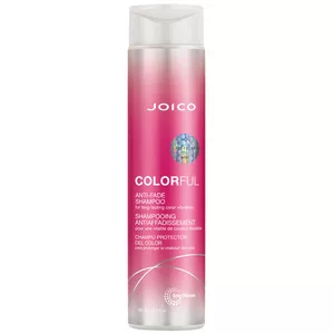 Joico Colorful Anti-Fade, szampon przeciwdziałający blaknięciu koloru włosów, 300ml