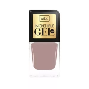 Wibo Incredible Gel żelowy lakier do paznokci 11 8,5ml