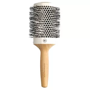 Olivia Garden Healthy Hair Thermal, bambusowa szczotka do modelowania, 63mm
