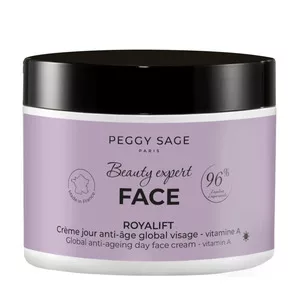 Peggy Sage, globalny przeciwstarzeniowy krem do twarzy na dzień - royalift, 200ml, ref.404550