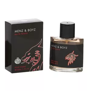 Real Time Menz & Boyz Pour Homme woda toaletowa spray 100ml (M)