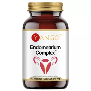 Yango Endometrium Complex™ suplement diety 90 kapsułek