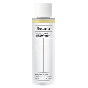 Biodance Micro Dual Serum Toner dwufazowy tonik do twarzy 150ml