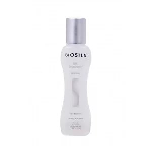 Biosilk Silk Therapy, odżywczy jedwab do włosów zniszczonych i suchych, 67ml