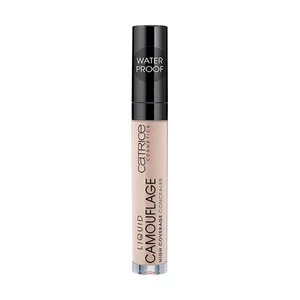 Catrice Camouflage, korektor w płynie, 5ml, 005 Light Natural