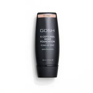 Gosh X-ceptional Wear, podkład pod makijaż, 14 Sand, 35ml
