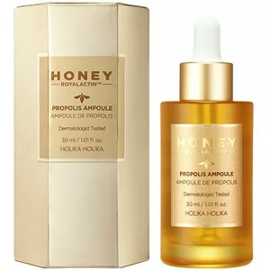 Holika Holika Honey Royal, ampułka do twarzy z propolisem, 30ml