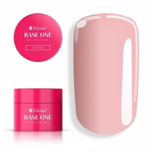 Silcare Base One Cover żel budujący do paznokci 50g