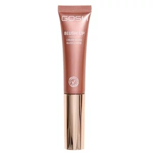 Gosh Blush Up, róż w kremie, 003 Coral Red, 5,5ml
