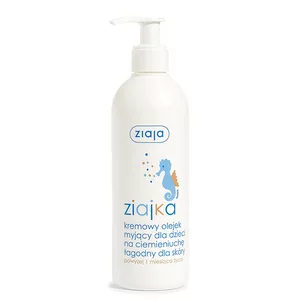 Ziaja Ziajka, kremowy olejek do mycia dla dzieci, 300ml