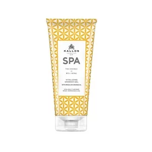 Kallos Spa rewitalizujący żel pod prysznic 200ml