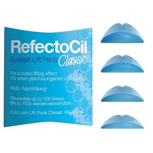RefectoCil Eyelash Lifting Pads Classic, silikonowe płatki do liftingu rzęs, ref.5966
