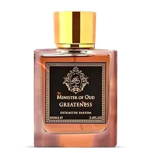 Fragrance World Minister Of Oud Greateness ekstrakt perfum spray 100ml