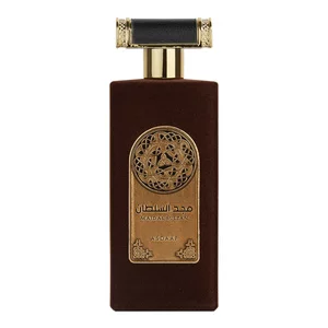 Asdaaf Majd Al Sultan woda perfumowana spray 100ml (M)