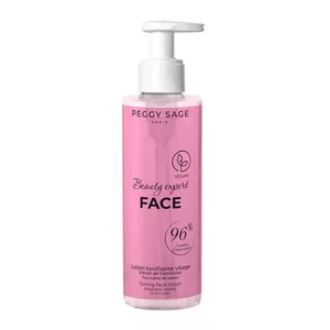 Peggy Sage, tonik do twarzy z ekstraktem z malin, 200ml, ref.400032