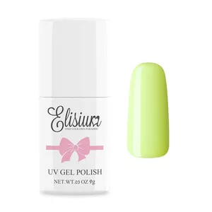 Elisium, lakier hybrydowy 178 Daiquiri, 9g