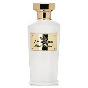 Amouroud Lunar Vetiver perfumy unisex z nutami drzewnymi i wanilią 100ml