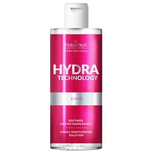 Farmona Professional Hydra Technology, Roztwór mocno nawilżający, 500ml